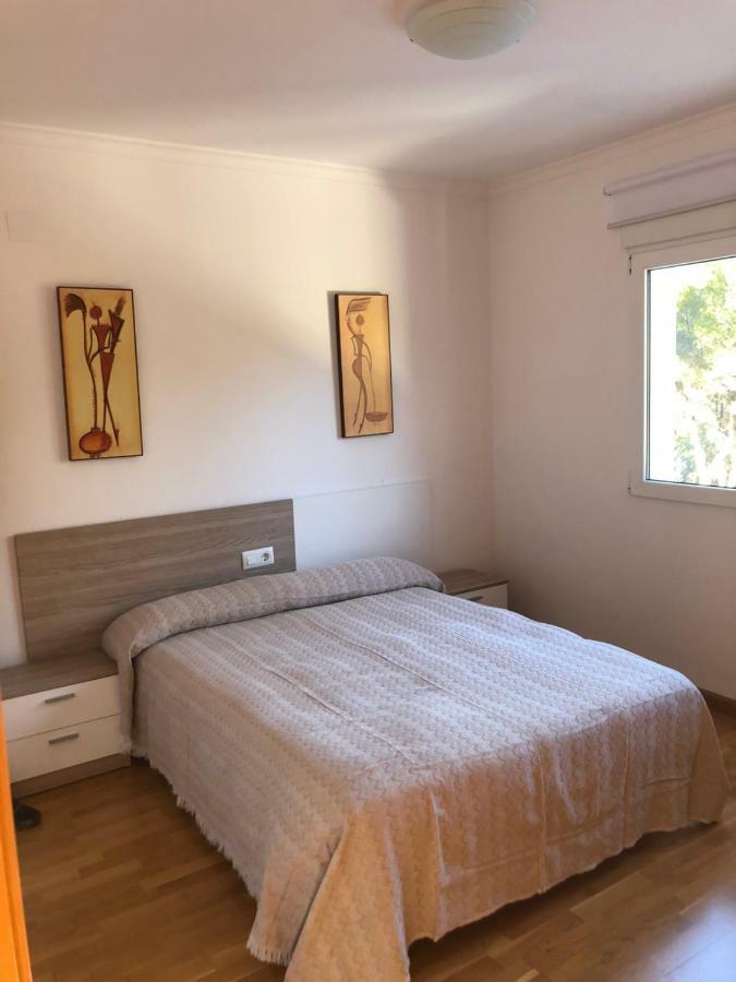 甘迪亚Casa Con Piscina E Impresionantes Vistas别墅 外观 照片